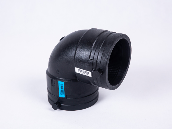 電熔90°彎頭（tóu）