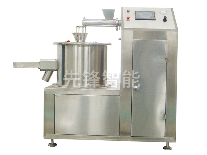 QZL型圓形（xíng）整粒機 微丸係統