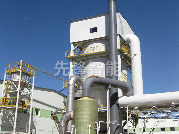 DGLP型電池材料高速（sù）離心噴霧幹燥機（jī）