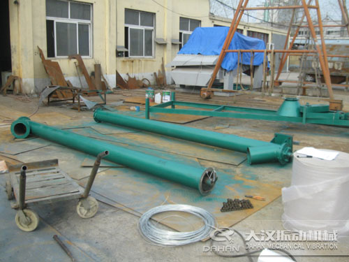 ls219螺旋輸送（sòng）機（jī）