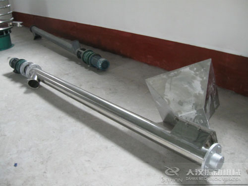 不鏽鋼螺旋（xuán）輸送機（jī）