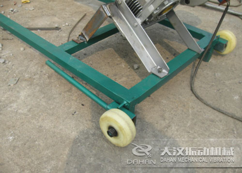 螺旋(xuán)輸送機移動滑輪