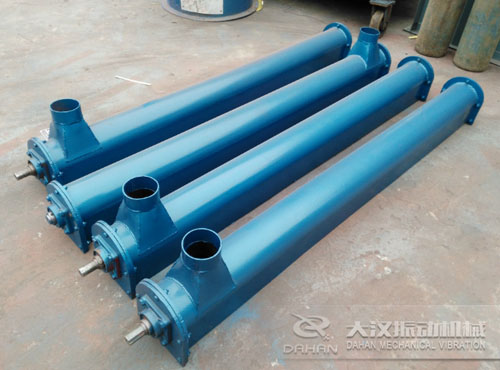單（dān）管螺旋輸送機