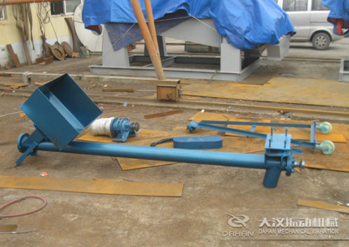 ls114螺（luó）旋輸送機