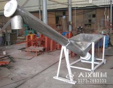<b>化工粉輸（shū）送（sòng）用什麽設備好？</b>