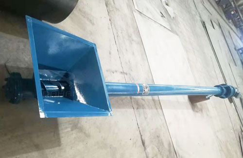 <b>【通知】114型螺旋輸送機（jī）已發貨（huò），請注意查收！</b>