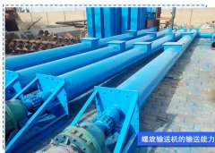 <b>購買螺（luó）旋（xuán）輸送機前需要做好哪些數據統計（jì）？</b>